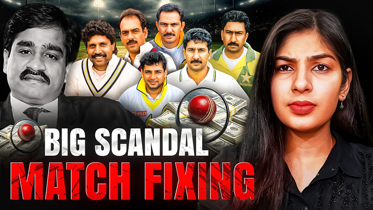 I Investigate a Scandal That Changed Cricket Forever