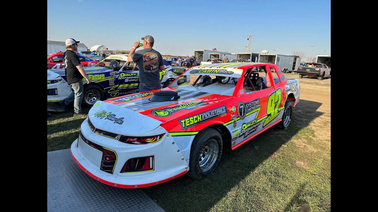 Marshalltown Frostbuster 4/7/23