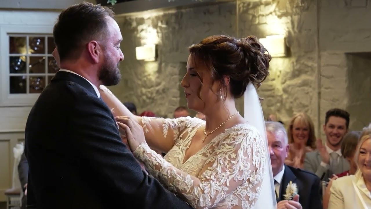 Robyn & David's Wedding Highlights