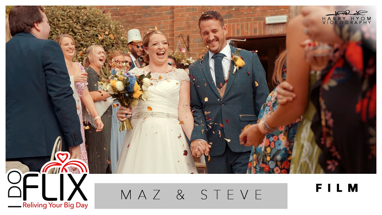 Maz & Steve @ East Horton - Wedding Film