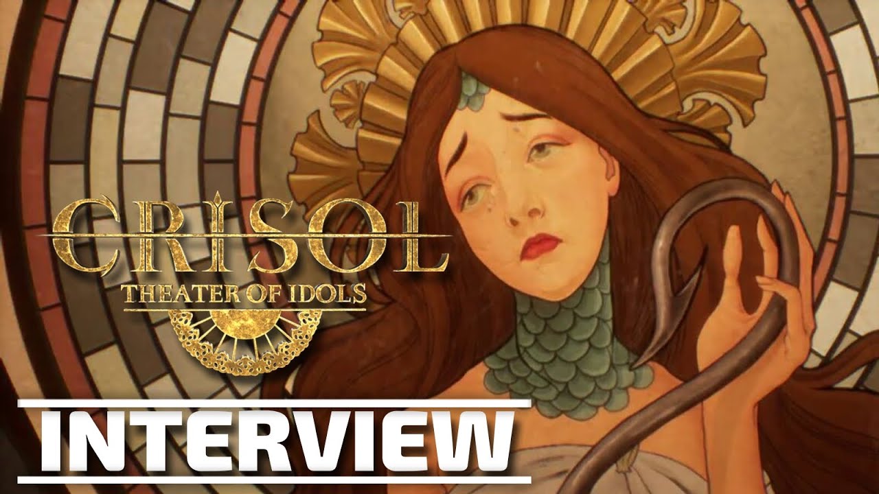 We Interview: Vermila Studios (Crisol: Theater of Idols from Blumhouse) at Summer Game Fest 2025!