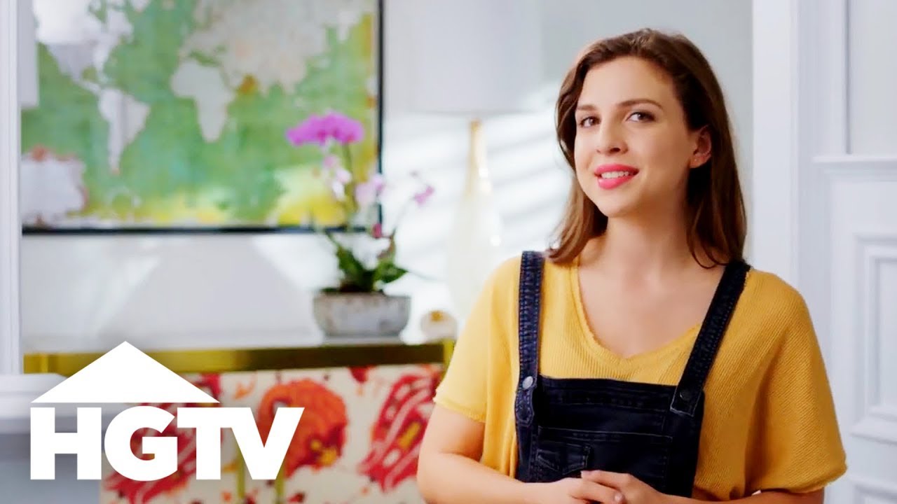 How to House: How to Hang Large Wall Art | HGTV