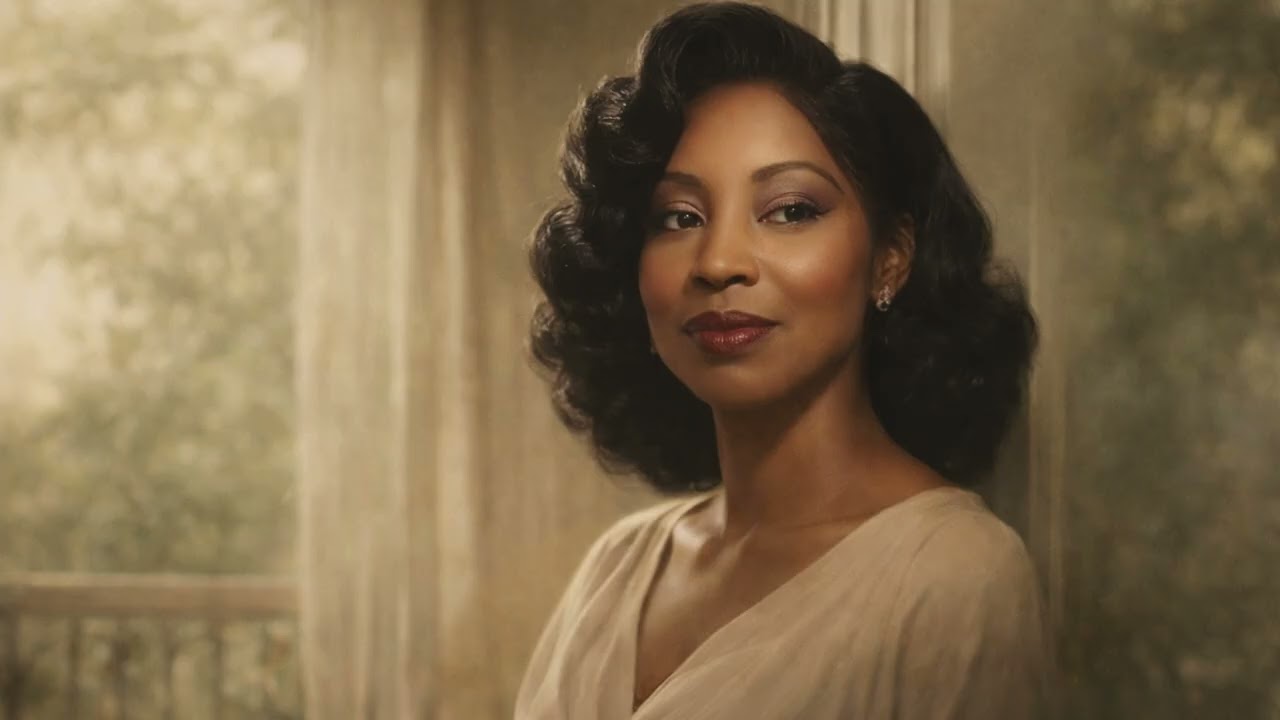 Love Passing Through &mdash; Ruby Mae Davenport | A Jazz Song About Love That Teaches, Not Stays