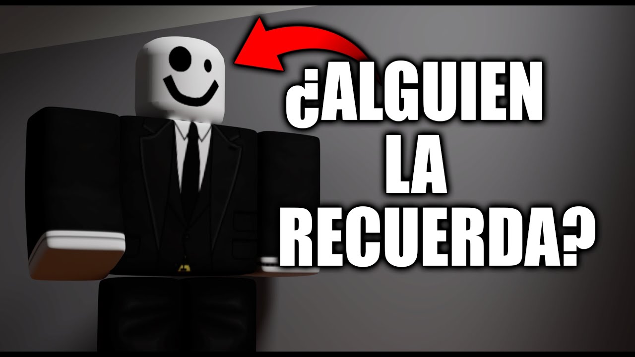 MISTERIOS DE ROBLOX RESUELTOS