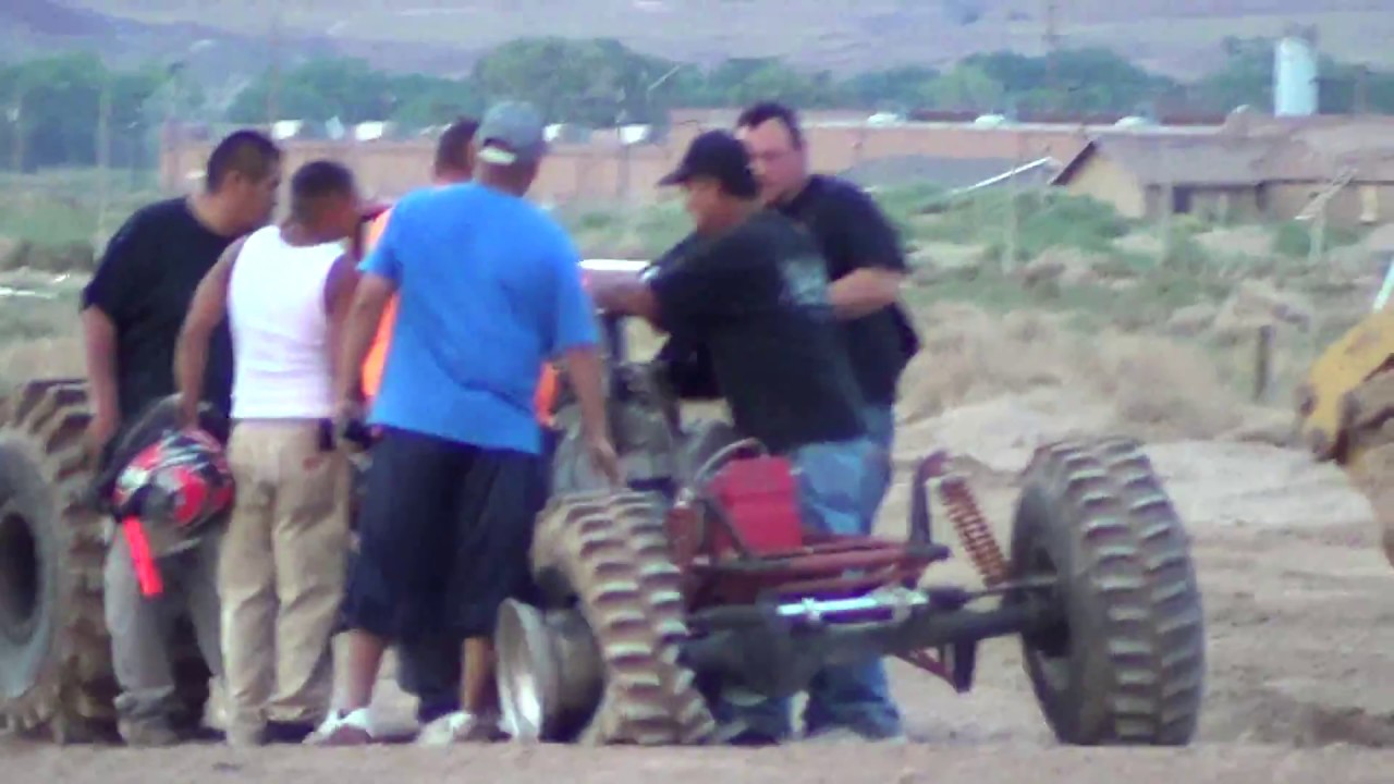 Mud Racing Crashes, Fails, & Flips
