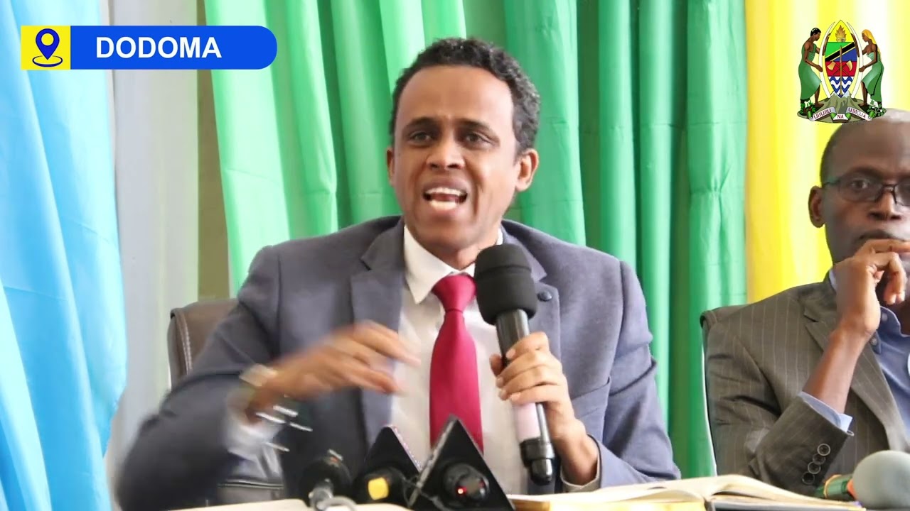 Waziri wa Kilimo Mhe.Hussein Bashe Awageukia Wadau wa Viuatilifu Nchini/Atoa Maelekezo