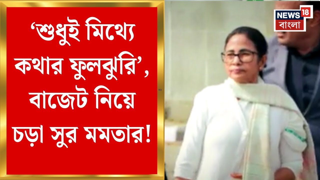 Union Budget 2026 | কেন্দ্রীয় বাজেটের তীব্র সমালোচনা Mamata-র, যা বললেন ! | Bangla News