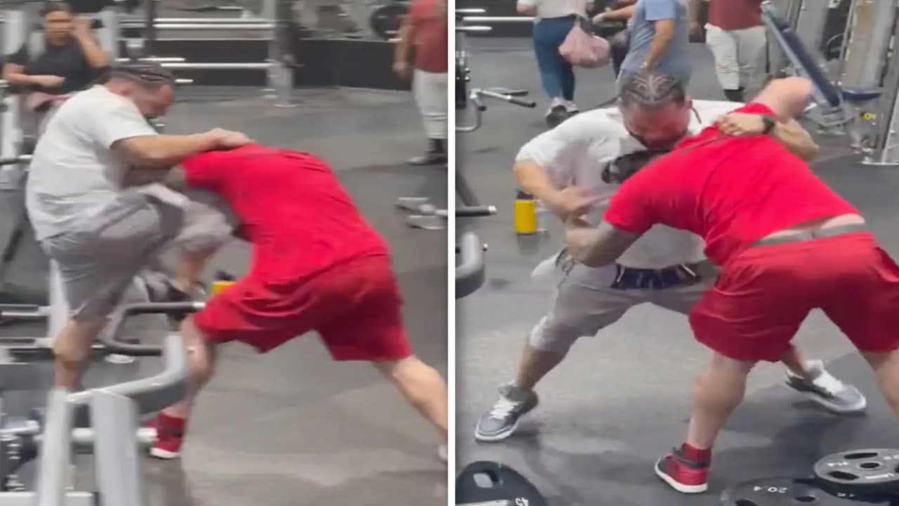 When DUMB Gym Bullies Get What They Deserved!