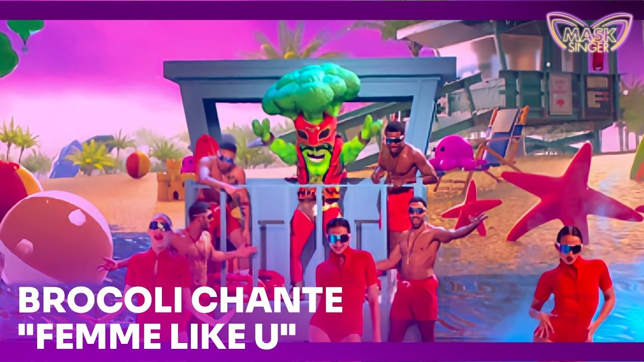 Le Brocoli chante 