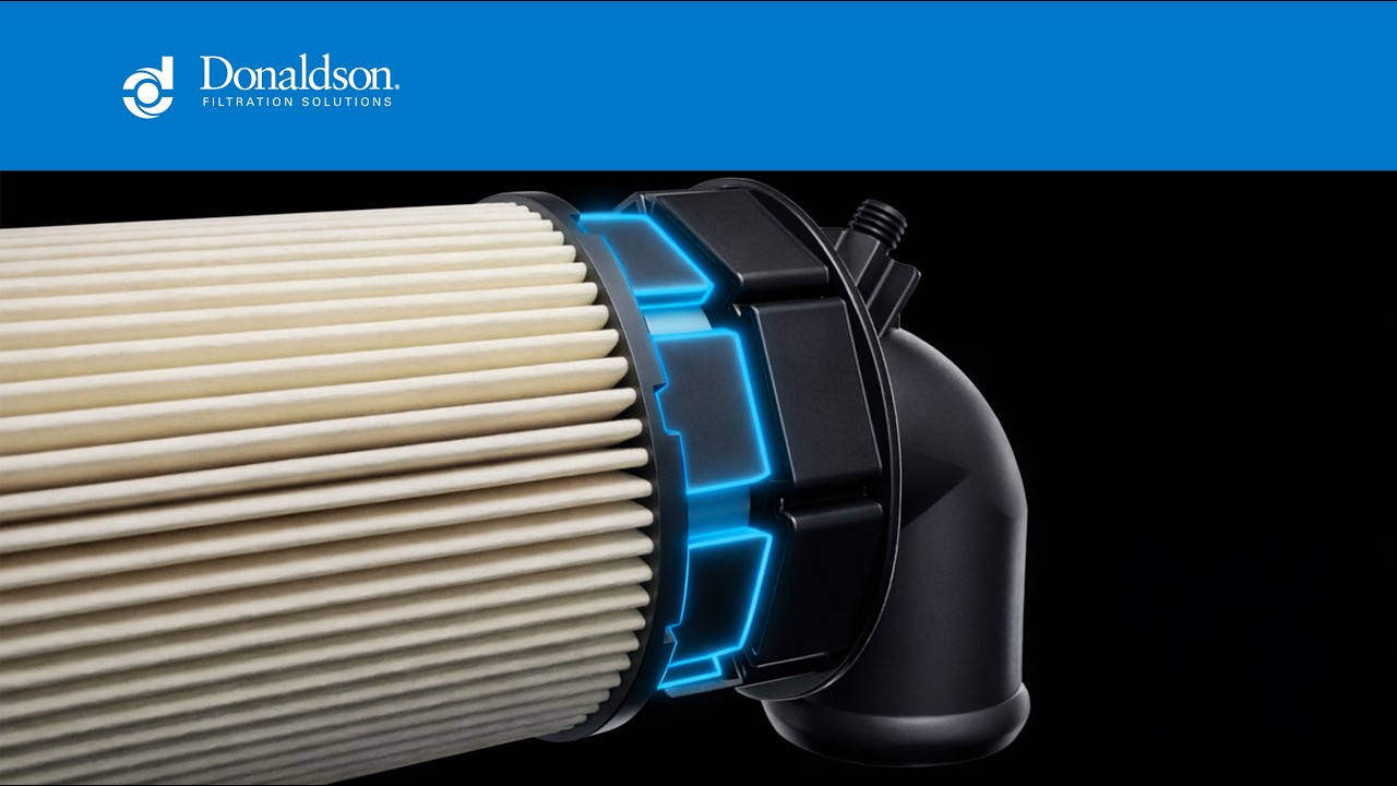 Introducing ArmorSeal&trade;: Donaldson's Latest Air Filtration Technology