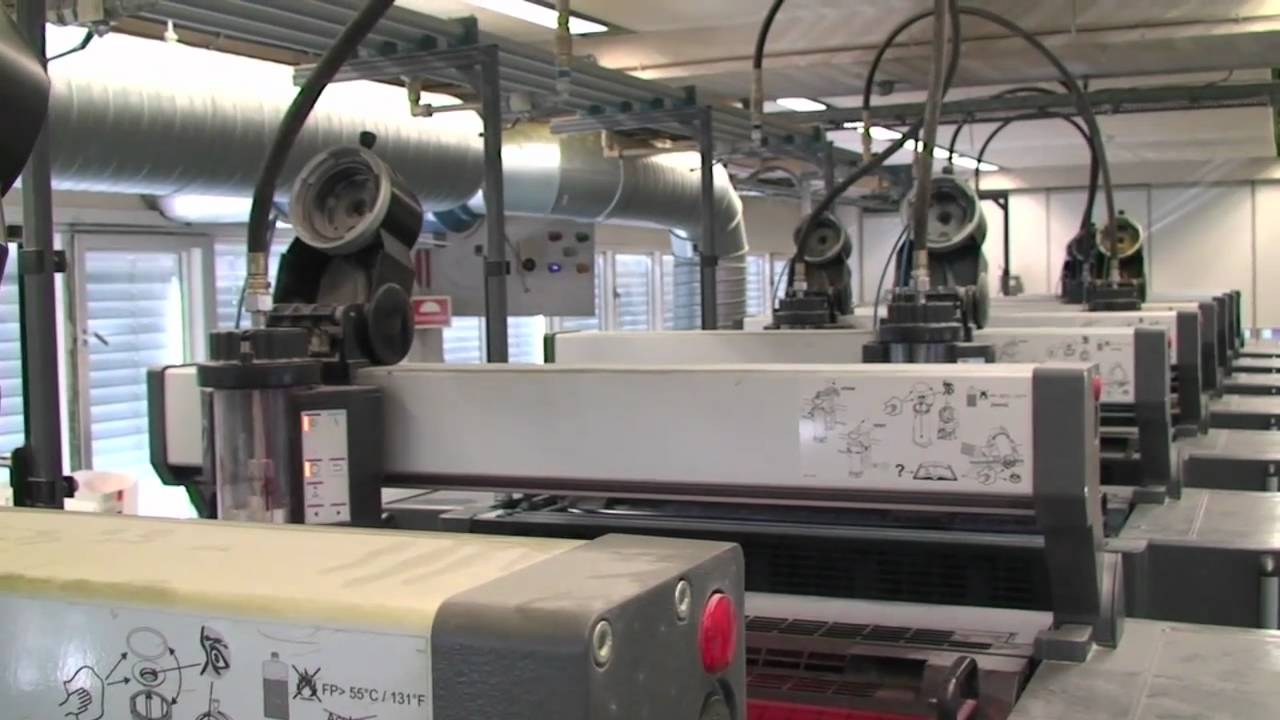 Merkur-Trykk AS  -  Grafisk Produksjon