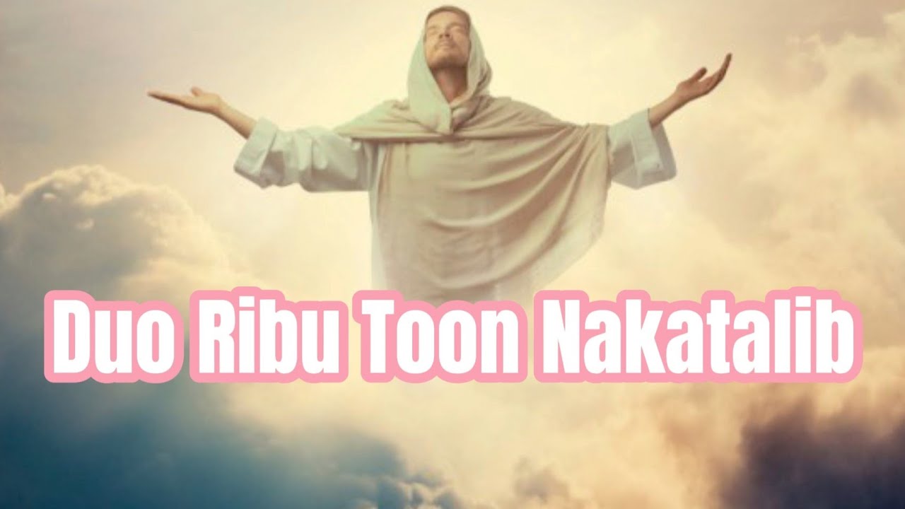 LAGU ROHANI TERBARU DUSUN TOBILUNG‼️DUO RIBU TOON NAKATALIB