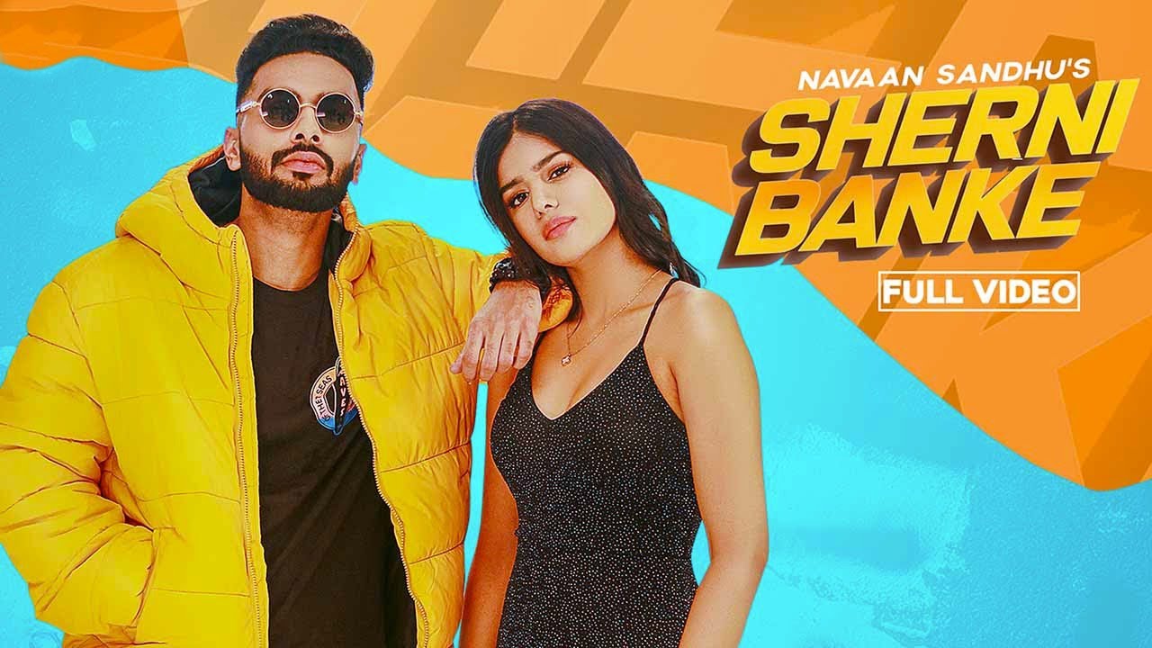Sherni Banke (Official Video) Navaan Sandhu | The Kidd | Legacy Records | Punjabi Songs 2021