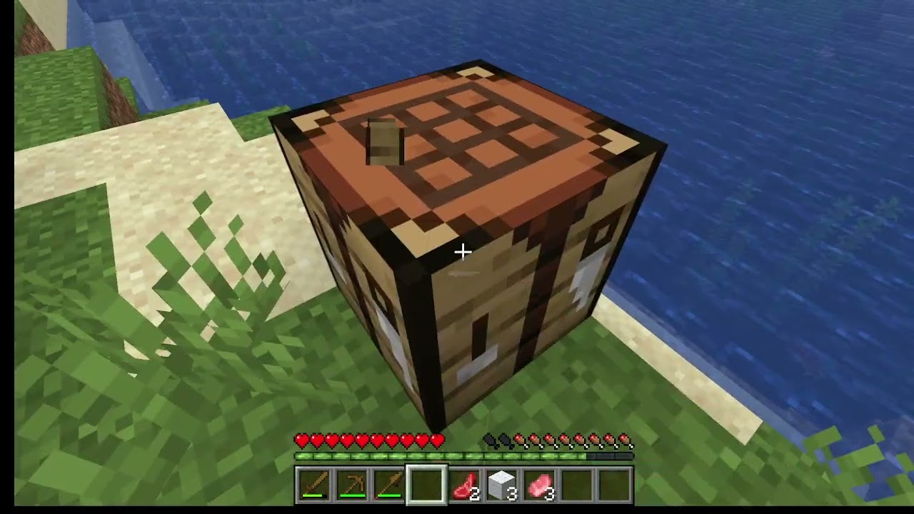 playing minecraft |EP 1