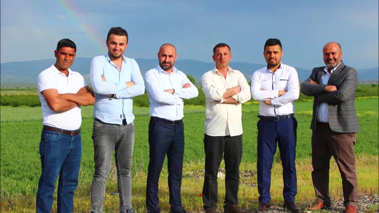 Grup Dallas- Deli Deli Gönlüm (Baterist Harun)