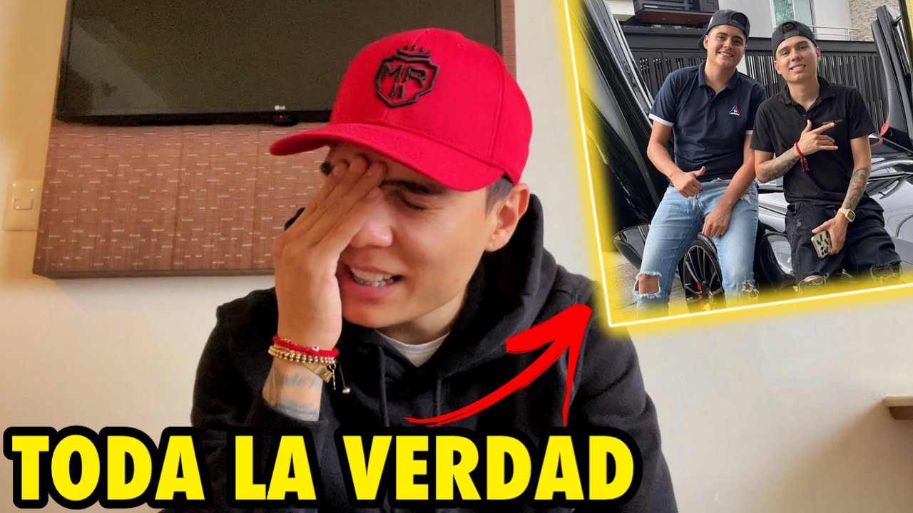 POR ESTA RAZ&Oacute;N MARCO SE FUE DEL TEAM MR11.. | ManuelRivera11