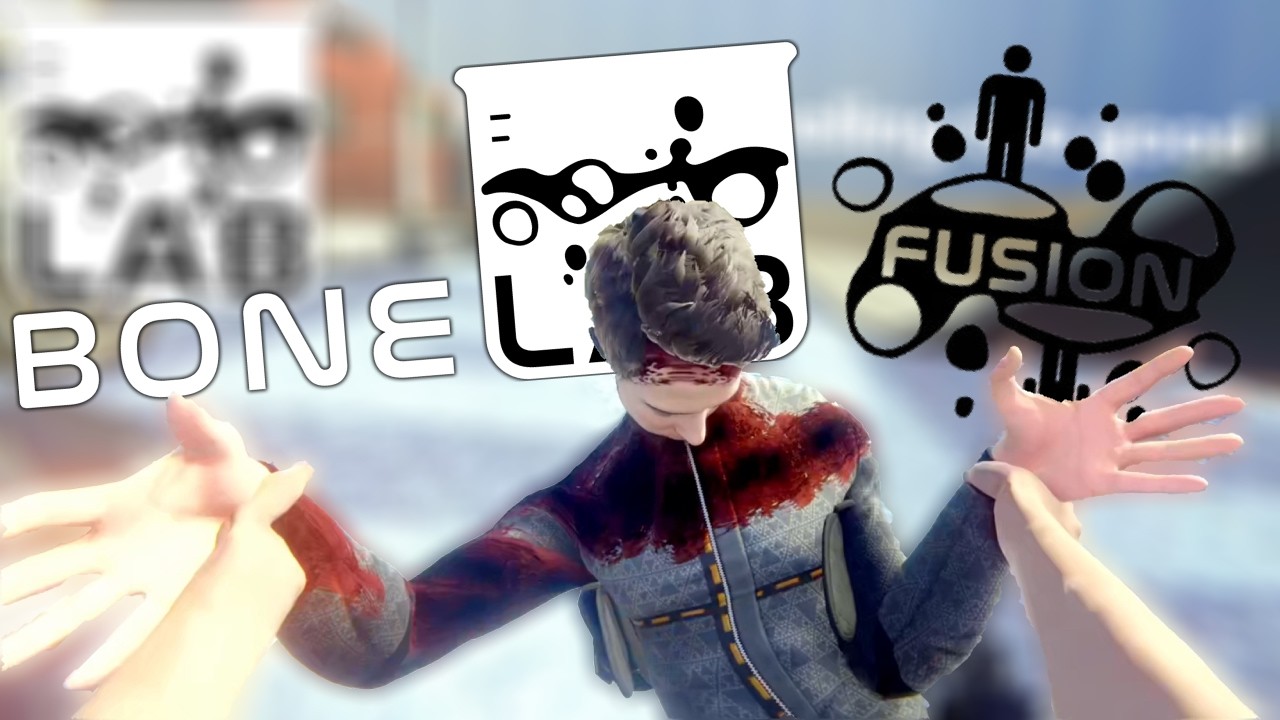 BONELAB FUSION SHENANIGANS
