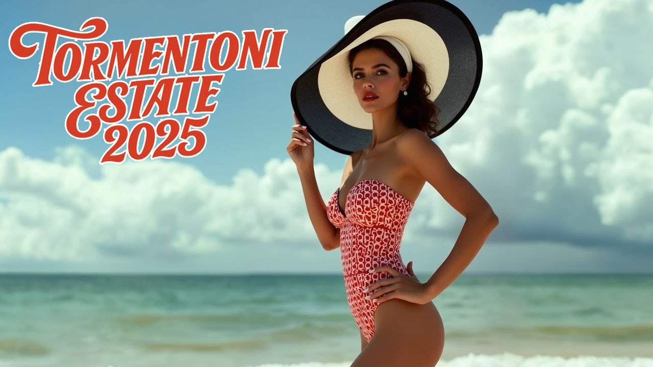 Sogni di Sabbia ⛱️ Canzoni estive 2025 🎶Canzoni di successo del momento