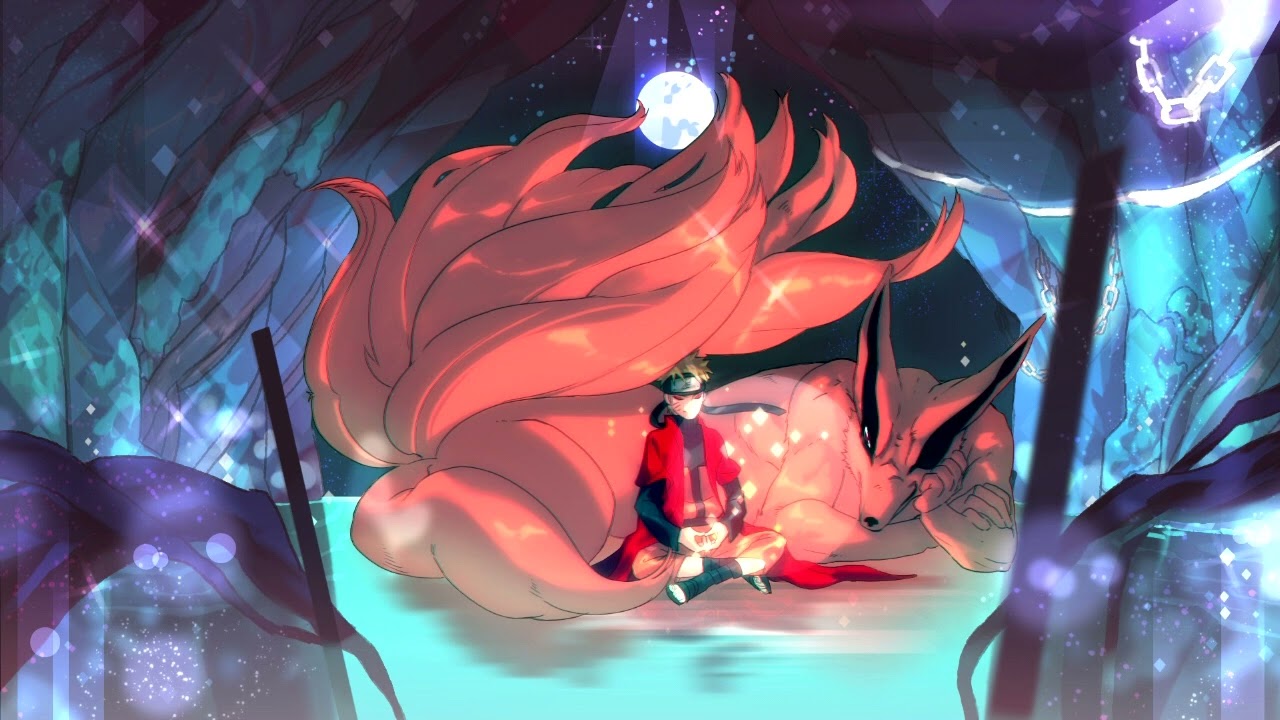 QHPS Naruto Era Traicionado Y Se Volvia El Señor De Los Zorros - PARTE 5