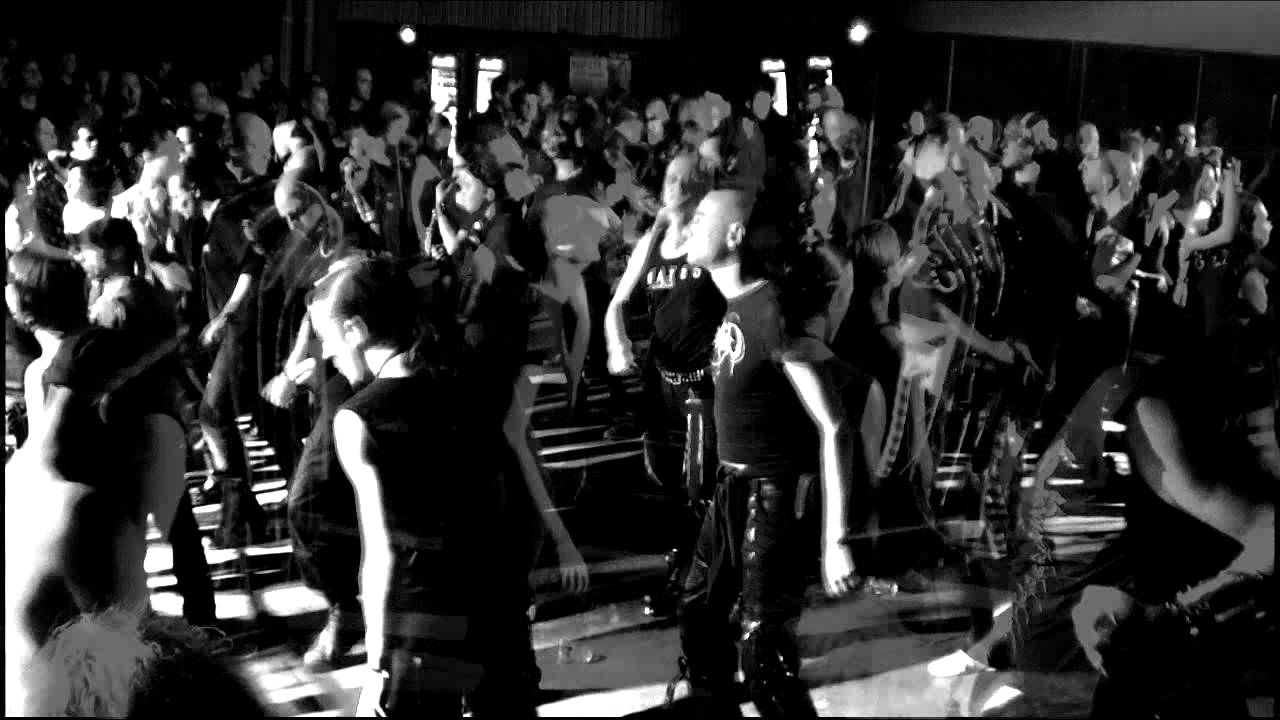 this morn' omina  - (the) rûach (of god) ccf - live 2011
