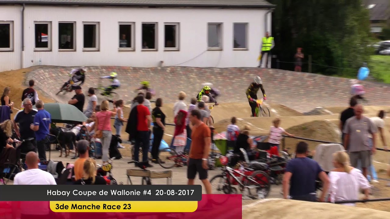 Habay Coupe de Wallonie #4  20 08 2017  3de Manche Race23   22 augustus 2017   07 06 39