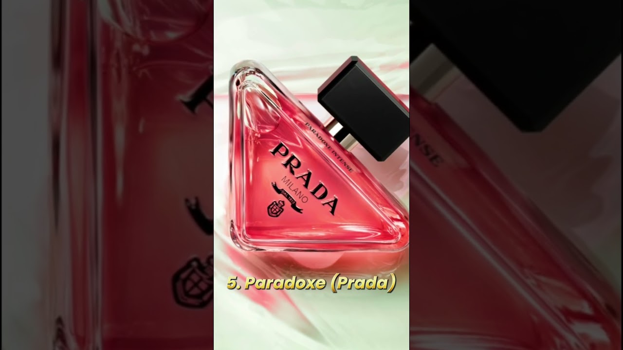Top 10 perfumes femininos de 2023 