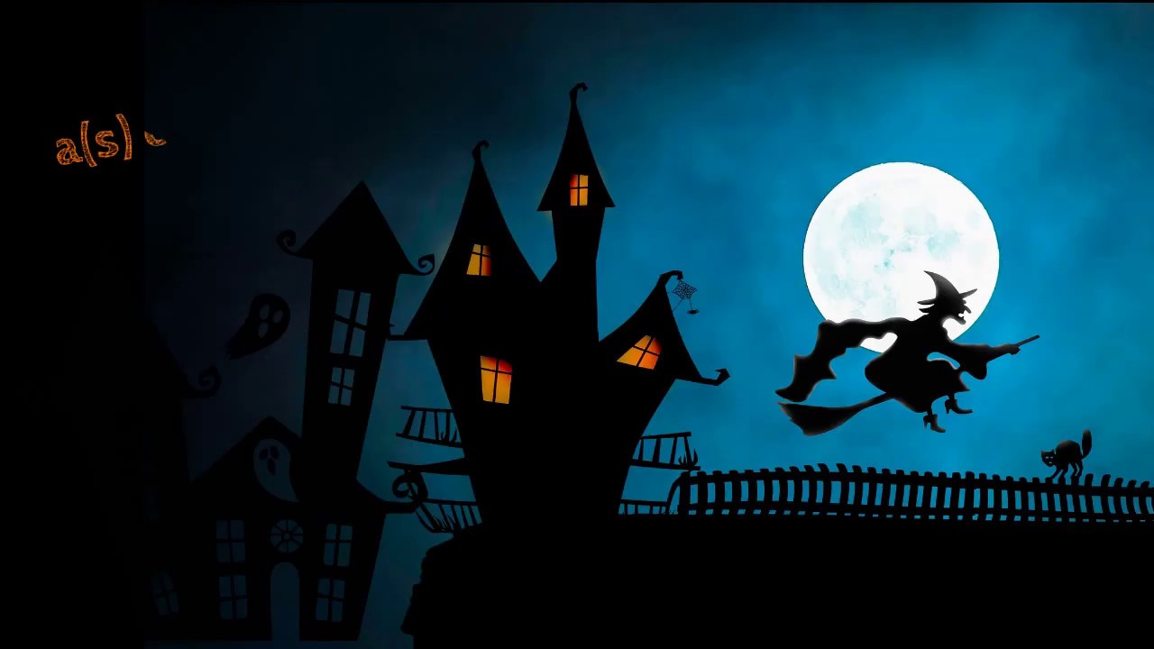 European Portuguese/ Portugu&ecirc;s Europeu -  Halloween - O Dia das Bruxas