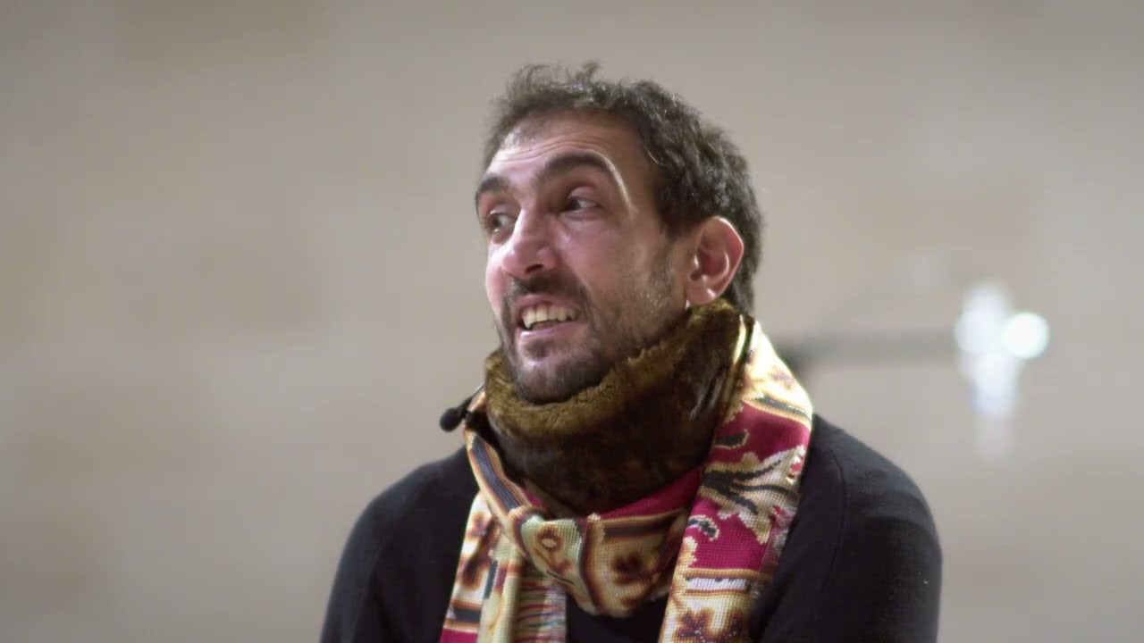 Tarek Atoui. Waters’ Witness