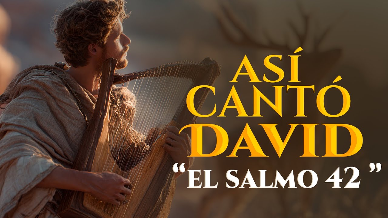 El Salmo 42 Como Nunca Lo escuchaste | As&iacute; Lo Canto David | #musicacristiana