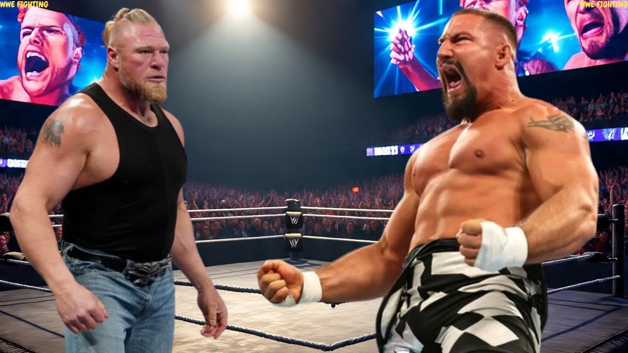 Full Match - Brock Lesnar vs Bron Breakker | Iron Man Match 2025 | WWE Sep 23, 2025