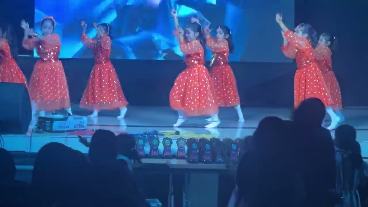 മിച്ചൂന്റെ 😍Myna dance💕✌️
