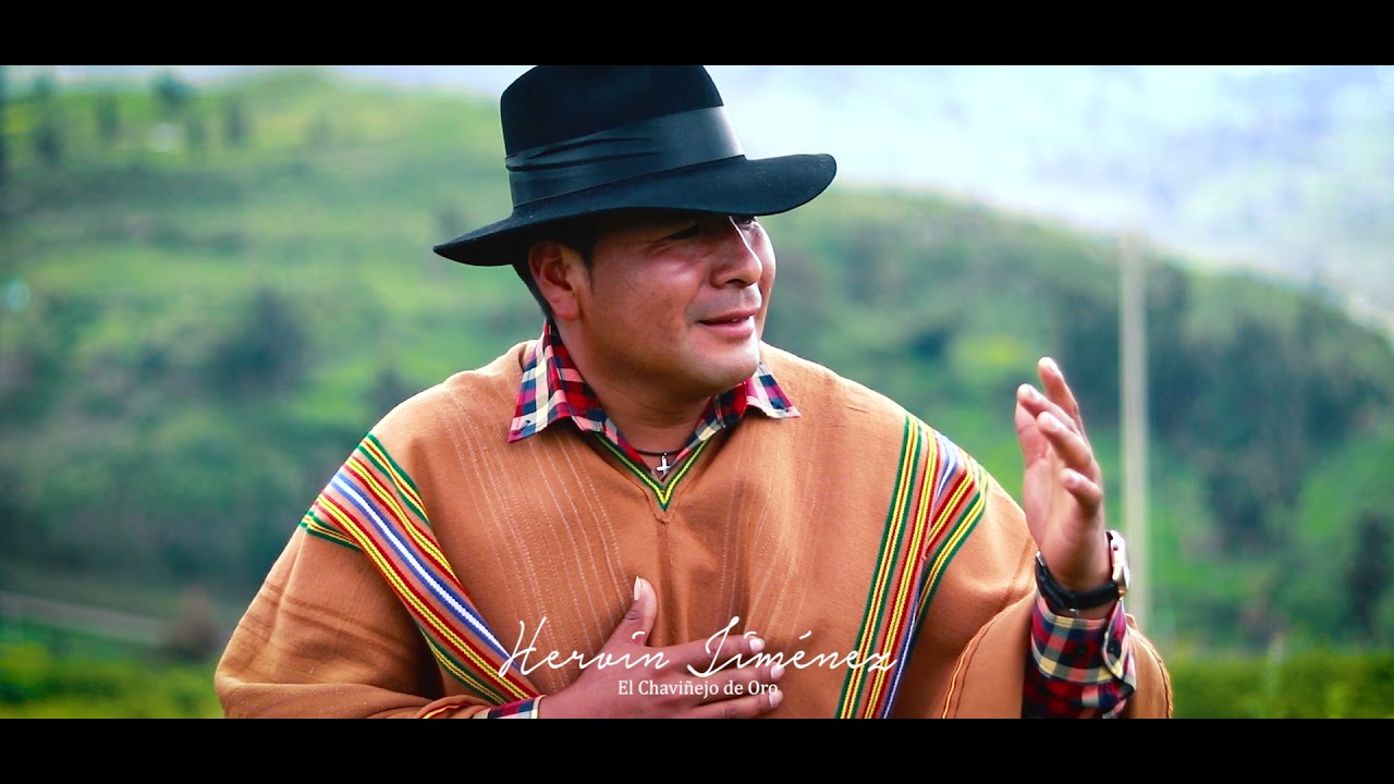 RIPUCHKANIÑA / HERVIN JIMÉNEZ / Video oficial