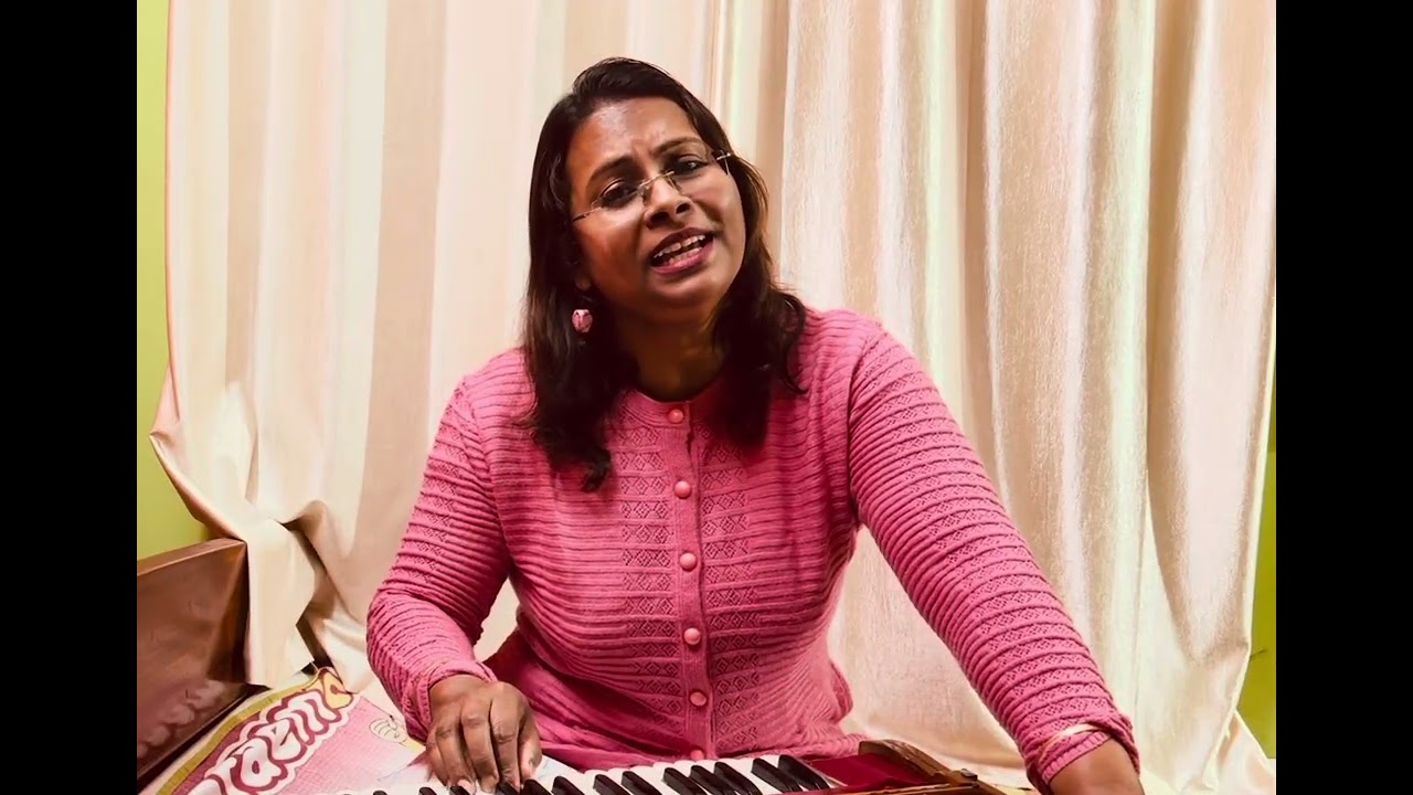 বর্ণে গন্ধে ছন্দে গীতিতে  ll  শচীন দেব বর্মন  ll  Anwesha Modak