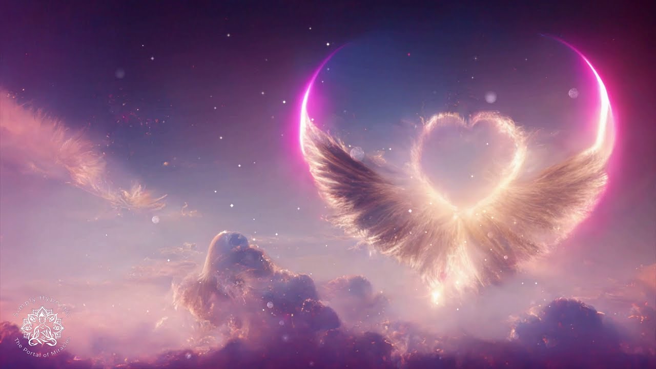 888Hz Angel Of Abundance 🙏 😊 Make A Wish