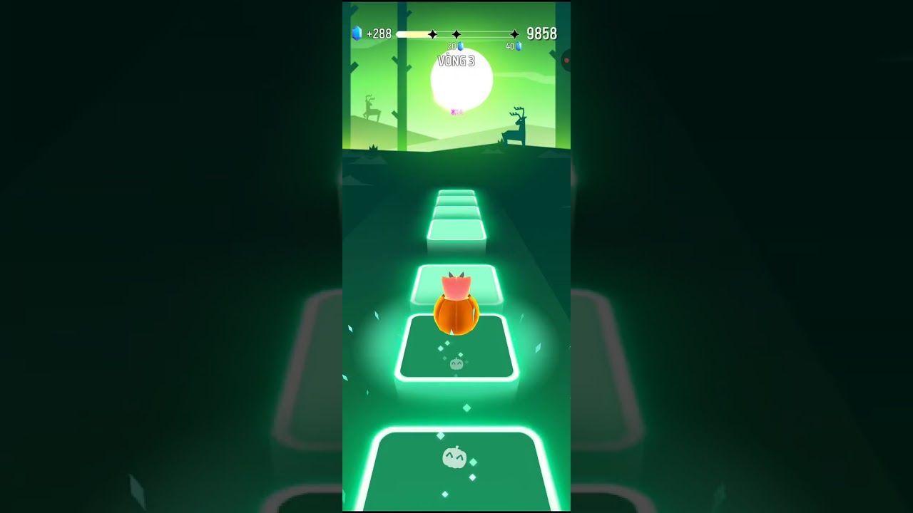 Tiles hop | Baby monster - Drip is easy new song