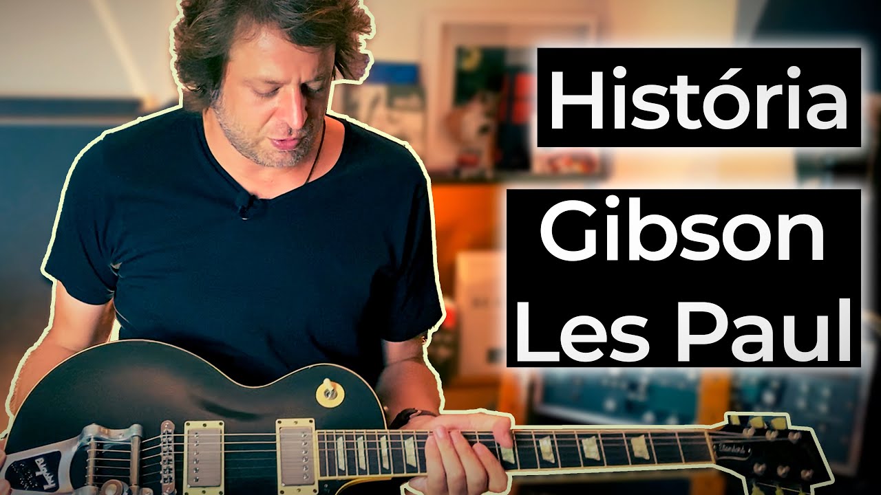 A história e as diferenças entre a Fender Stratocaster, Telecaster e Gibson Les Paul. Parte 2