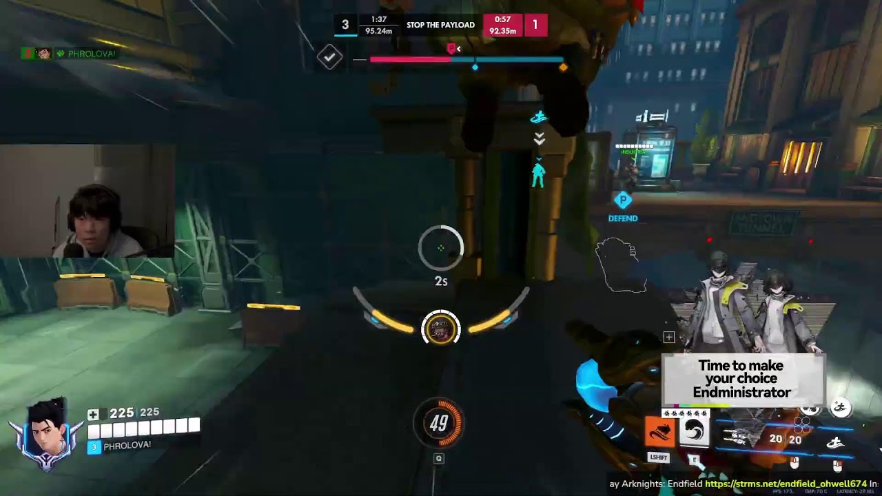 you da real overwatch