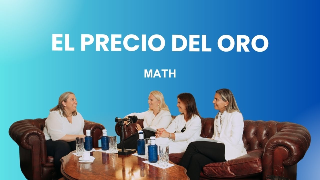 Oro, brillantes y subastas | Conversando con Paloma Pérez de la Cuadra