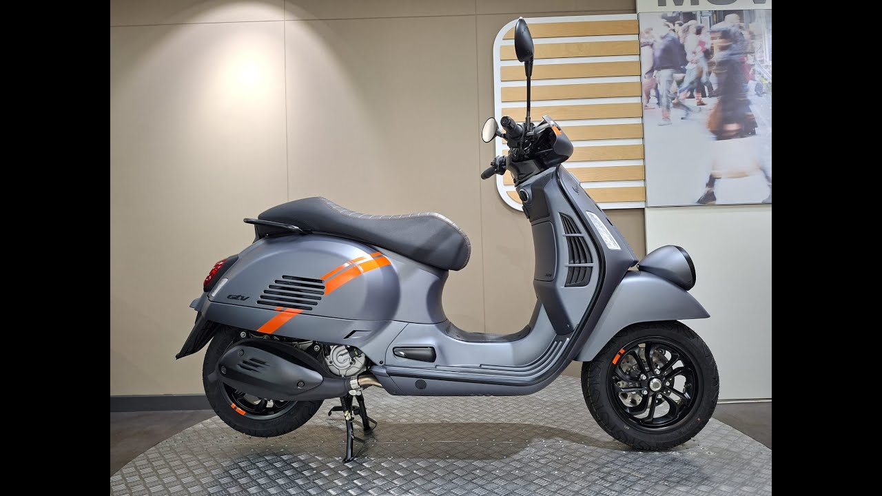 Vespa GTV 310