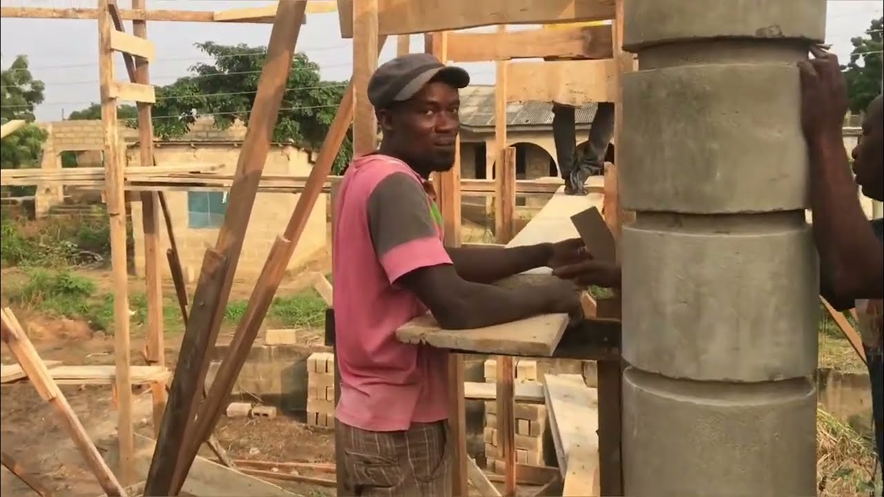 Building a Dream House in Ghana | Part 4 | Queens Homes