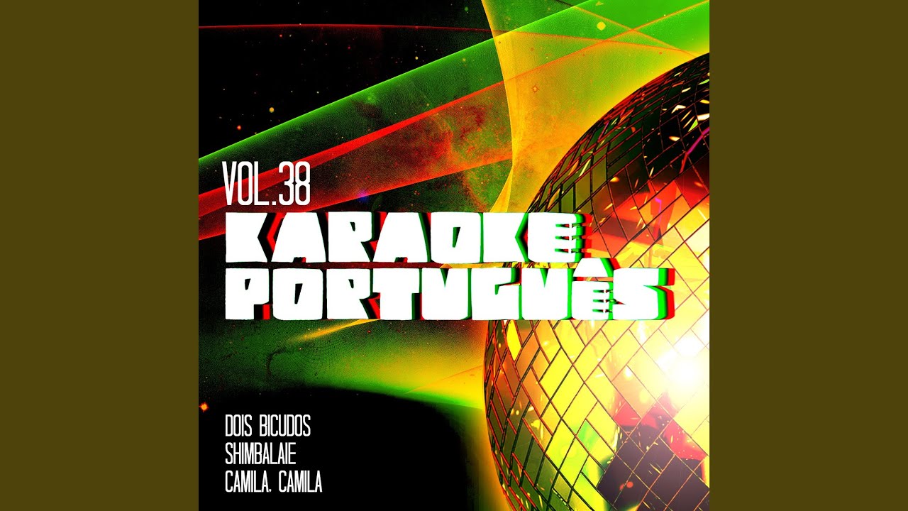 Sinonimos (No Estilo de Chitãozinho E Xororó) (Karaoke Version)