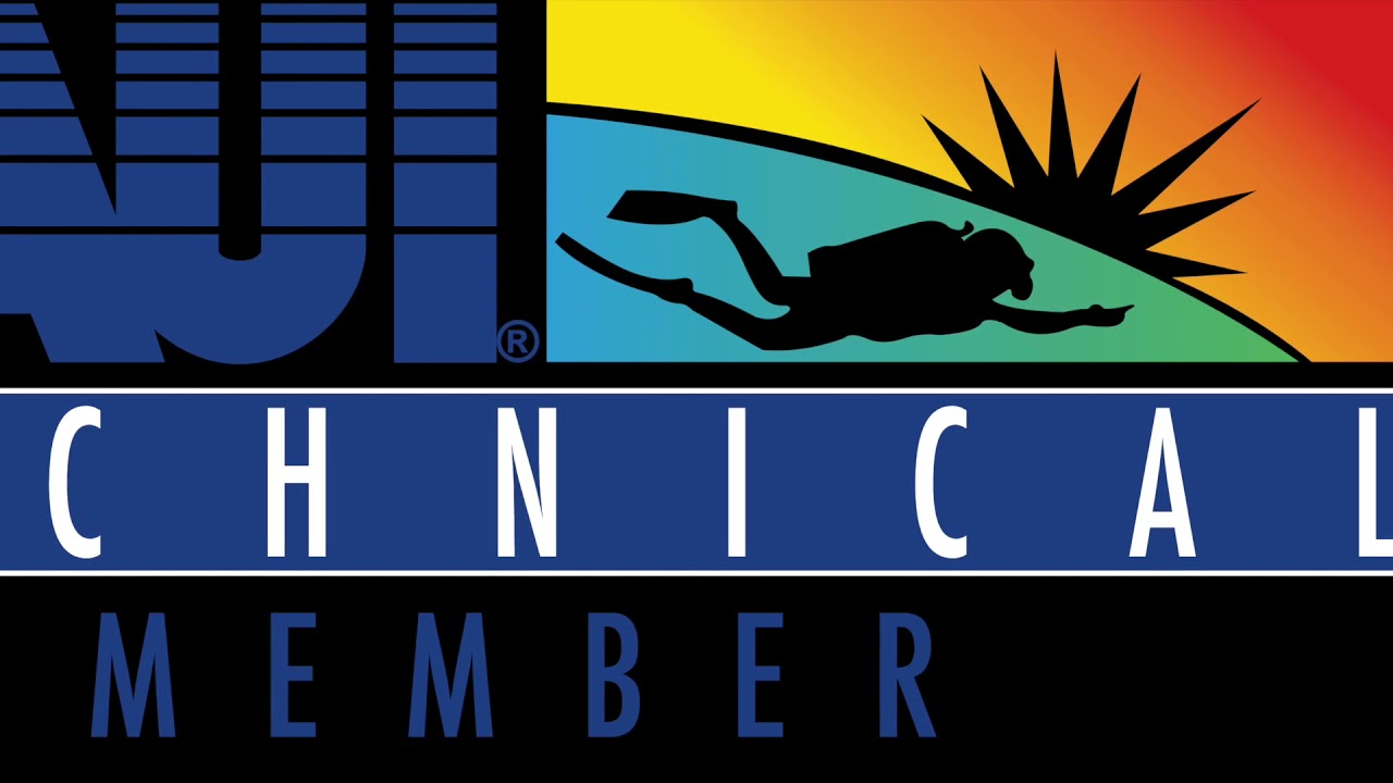 NAUI Technical Training - Croatia 2021