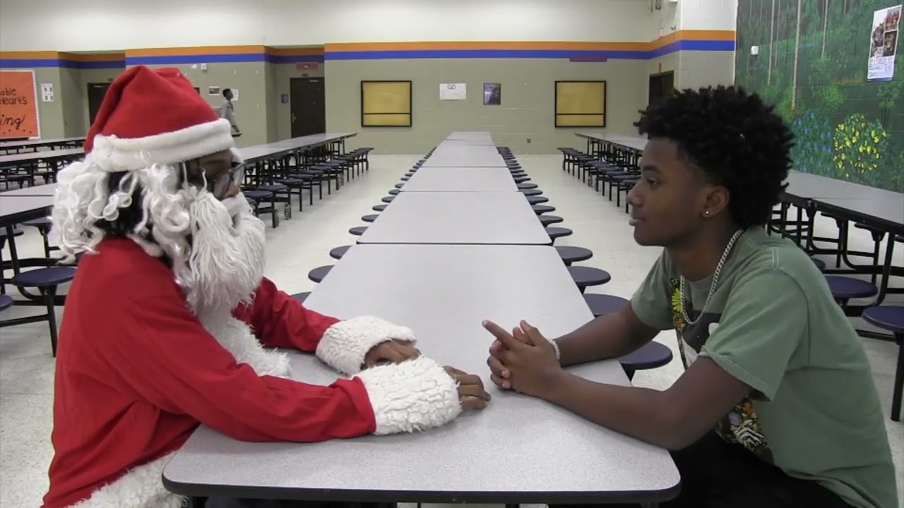 Midland Valley High School Christmas Short Film 