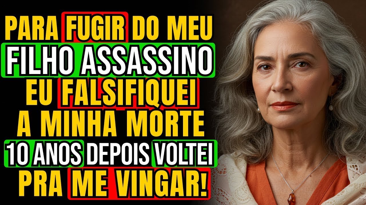 HISTÓRIA REAL DESTA AVÓ: RELATO DE SOFRIMENTO, VINGANÇA E SUPERAÇÃO