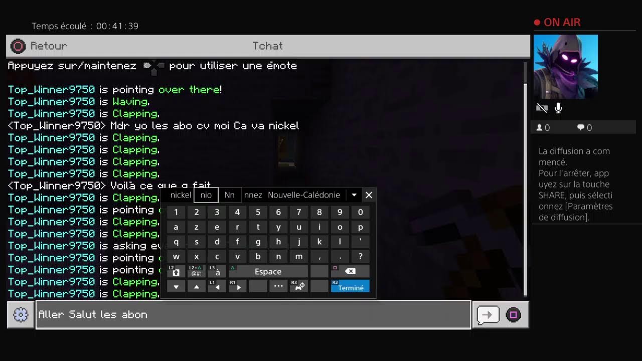 Minecraft ep 3