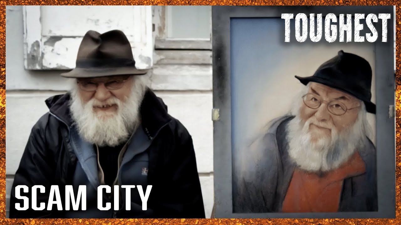 The Dark Side Of London | Season 2 | FULL EPISODES | Scam City | Toughest