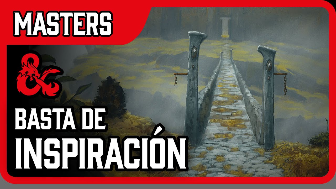 ¡Basta de “Inspiración”! - ACTION POINTS, HERO POINTS y opciones para tu homebrew