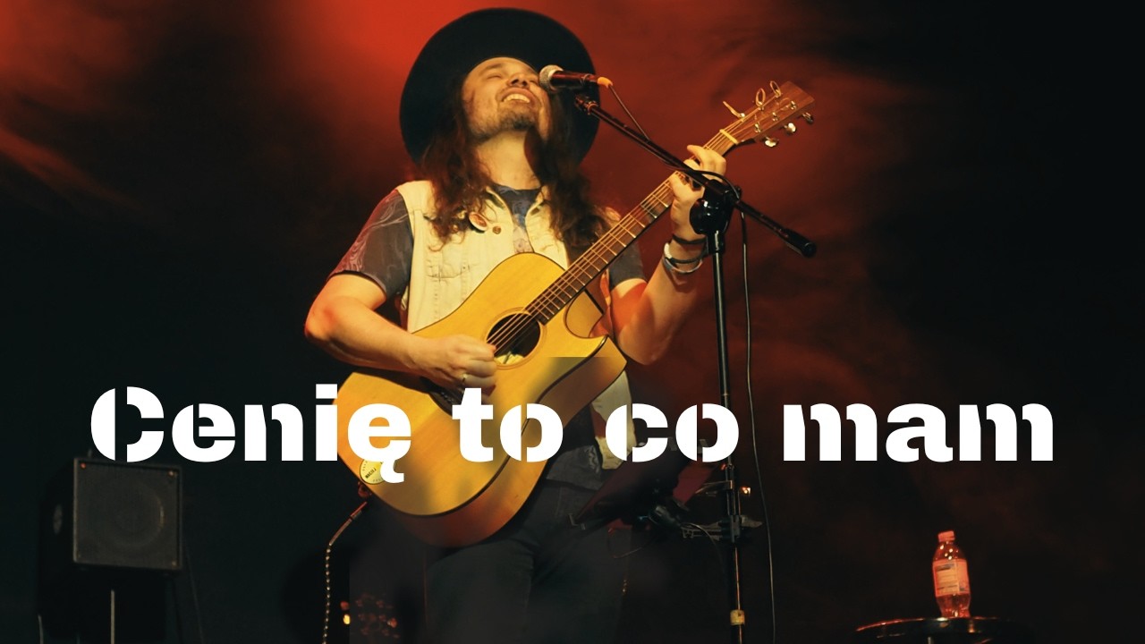 Maciej Lipina - Cenię to co mam - Old Timers Garage 2026