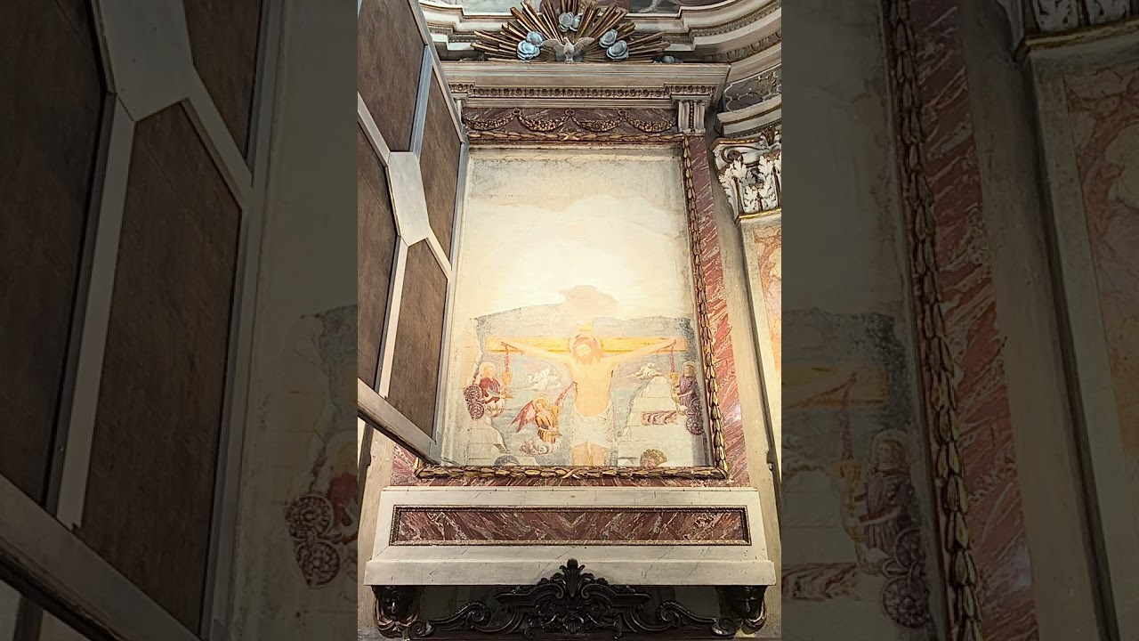 La Croce diletta 
