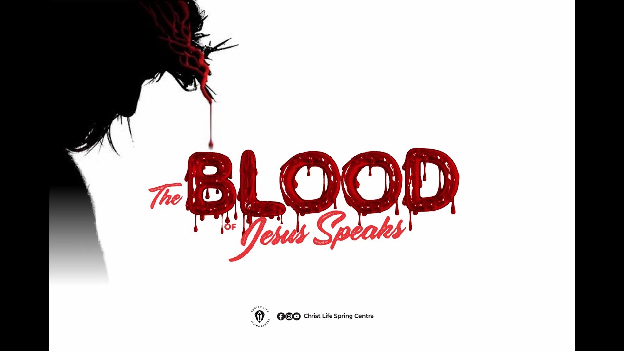 BOJS | BLOOD OF JESUS SPEAKS (DAY 3) | 7TH November 2023